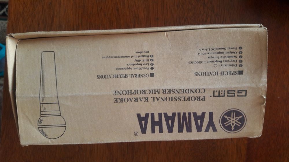 Продаётся микрофон