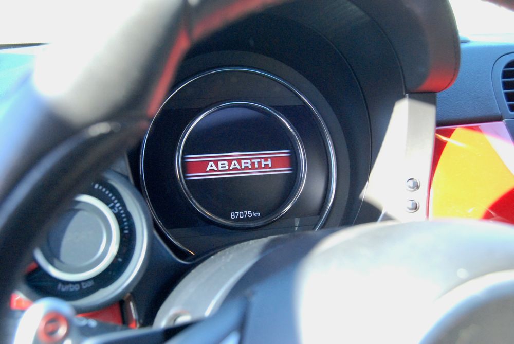 Vand Abarth 595 Turismo
