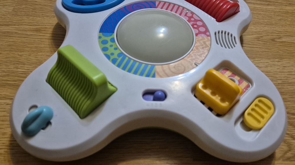 Panou interactiv Fisher Price