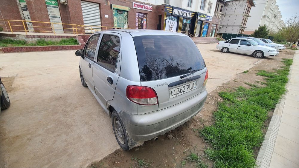 Matiz 2013 holati yaxshi