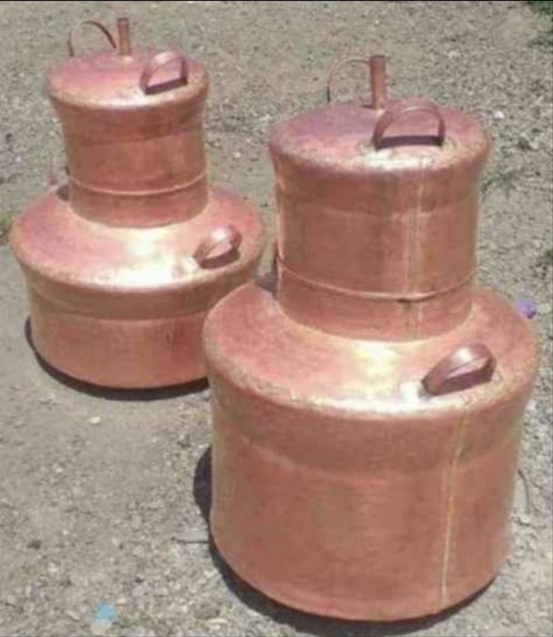 Cazane de tuica la comanda