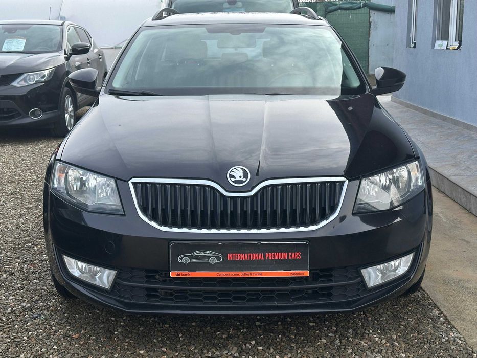 Skoda Octavia - 2.0 diesel 150 cp - 11/2016 - Posibilitate RATE