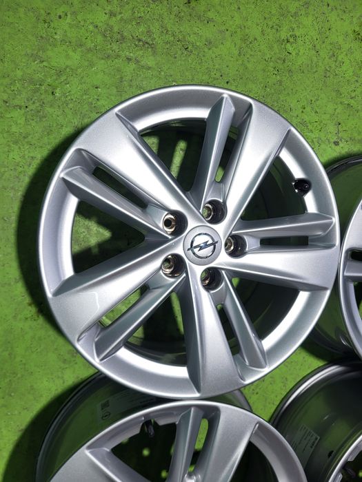 17 5x108 Opel лети джанти 5х108 опел