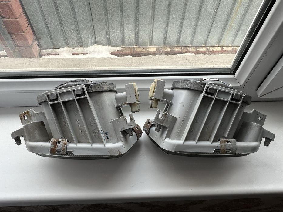 W210 Рест Туманки Оригинал Hella