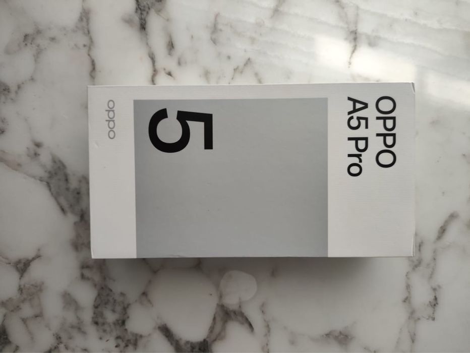 Продается Oppo A5 pro