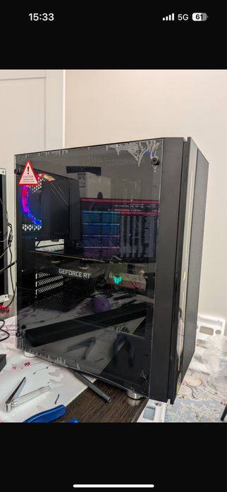 Компютер игровой