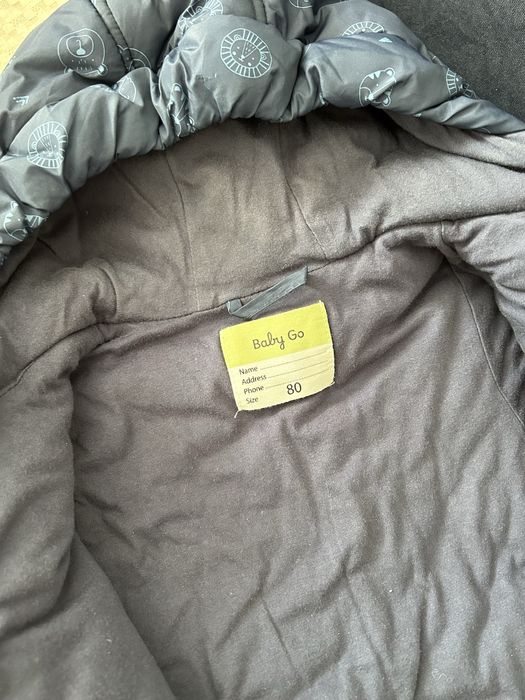 Комбез демисезонный 6000тг