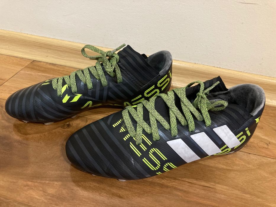 Футболни бутонки 36 номер Messi Adidas