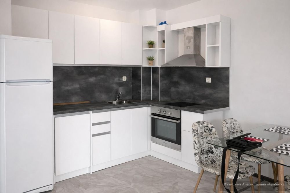 Дава се под наем Двустаен апартамент в Пловдив, Мараша - 80 кв.м за 498.27 € - Снимка #2