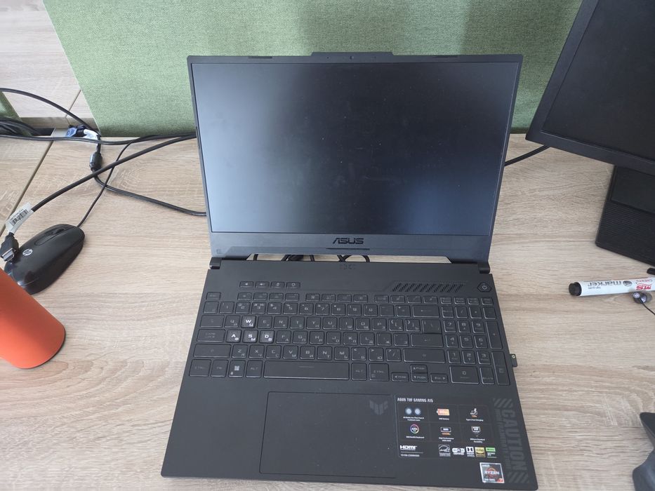 Asus tuf gaming f15