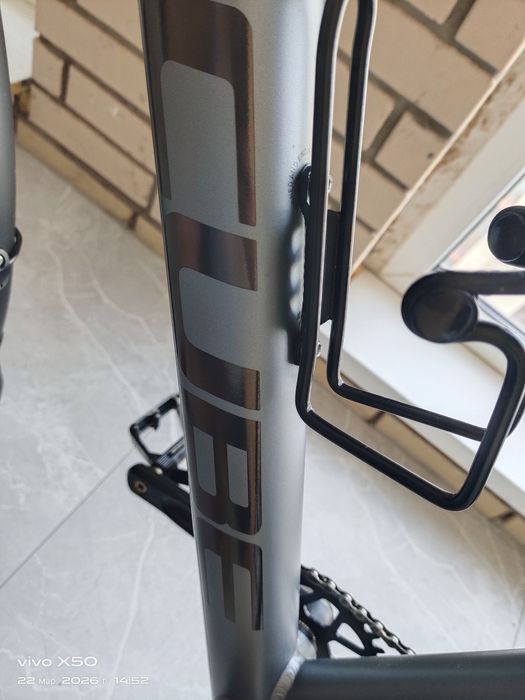 Продам велосипед Cube Aim