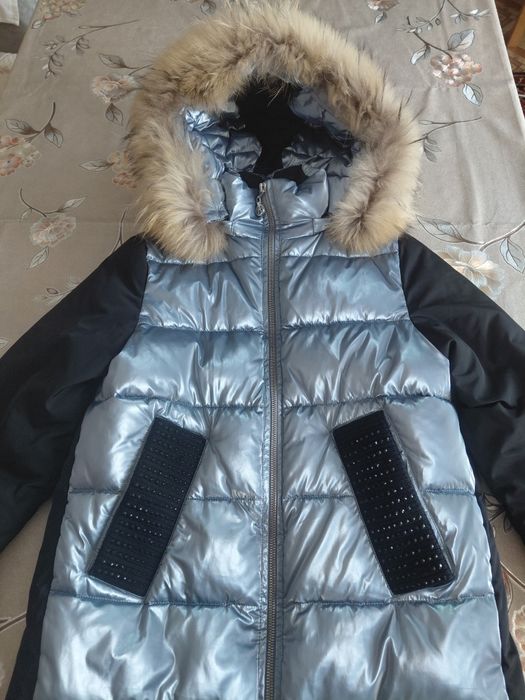 Зимняя куртка для девочки