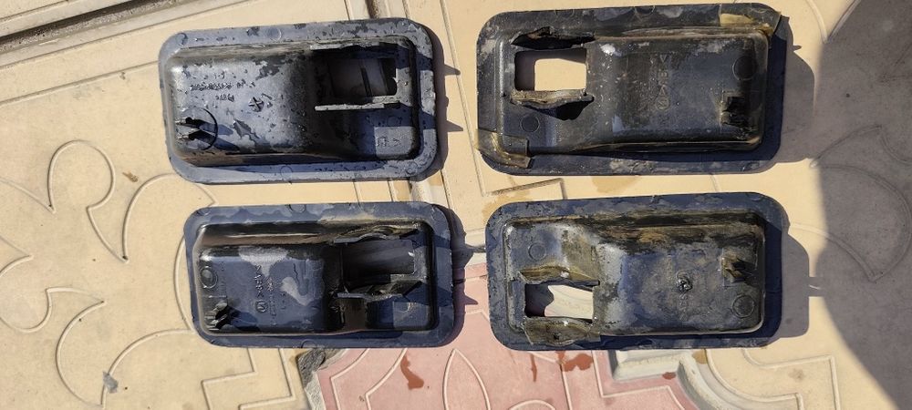 Пластиковые облицовка ручки двери ваз 2108, 2109, 21099