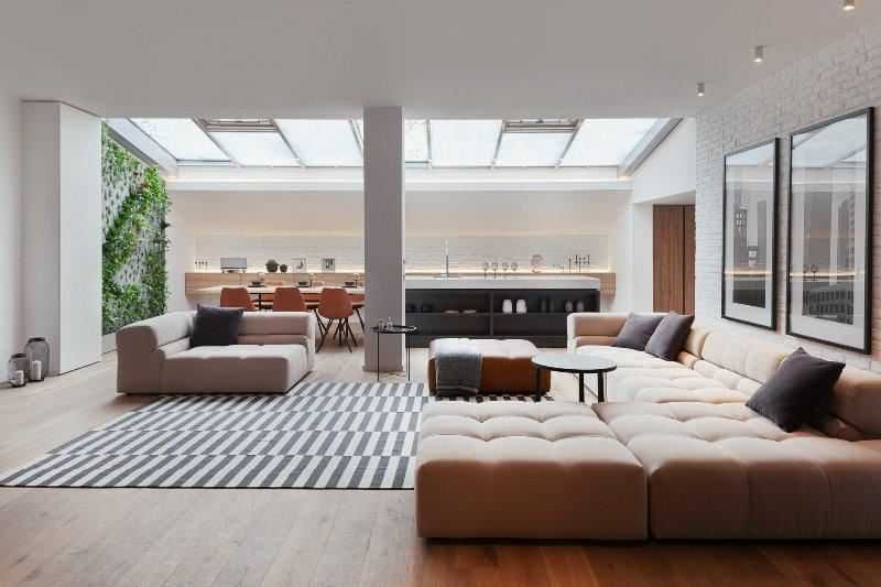 Продава се Тристаен апартамент в София, Малинова долина - 110 кв.м за 1364 €/кв.м - Снимка #8