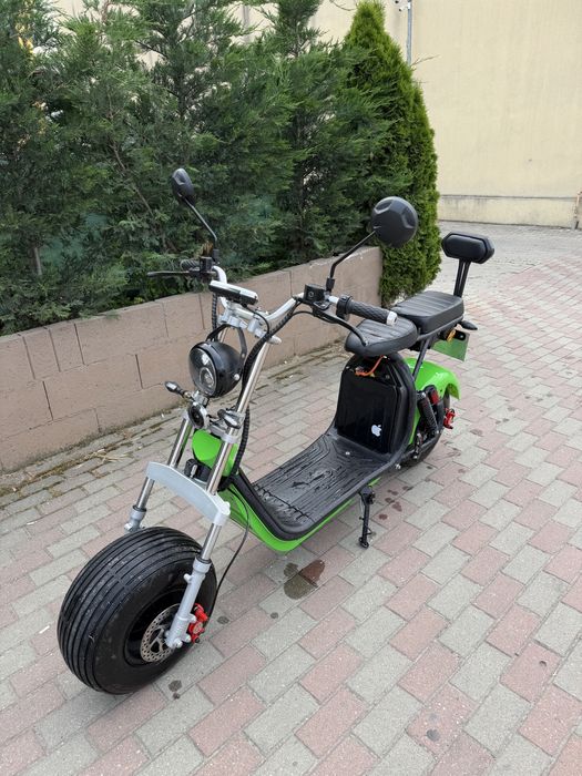Moped electric JRH