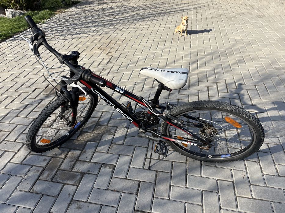 Велосипед centurion bock