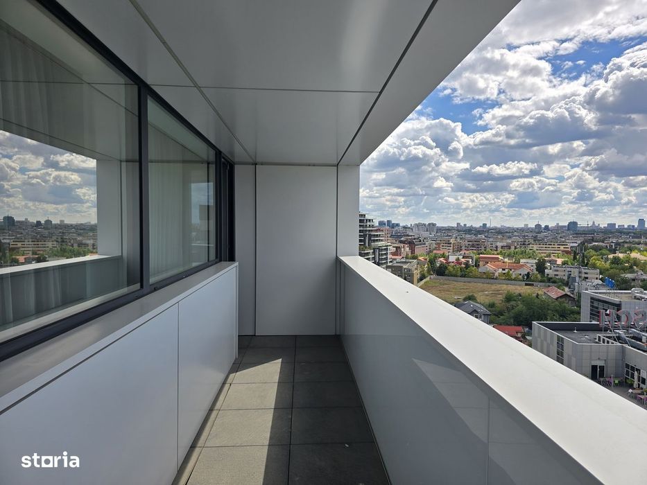 Apartament 3 camere Herastrau - Cortina Residence