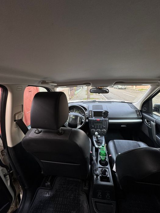 Land Rover Freelander 2 Manual 2.2 L disel 4x4 2008