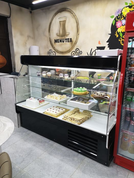 Витринные Холодильники под Торты