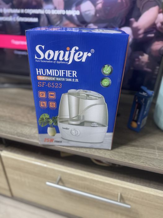 Увлажнитель воздуха Sonifer SF-652