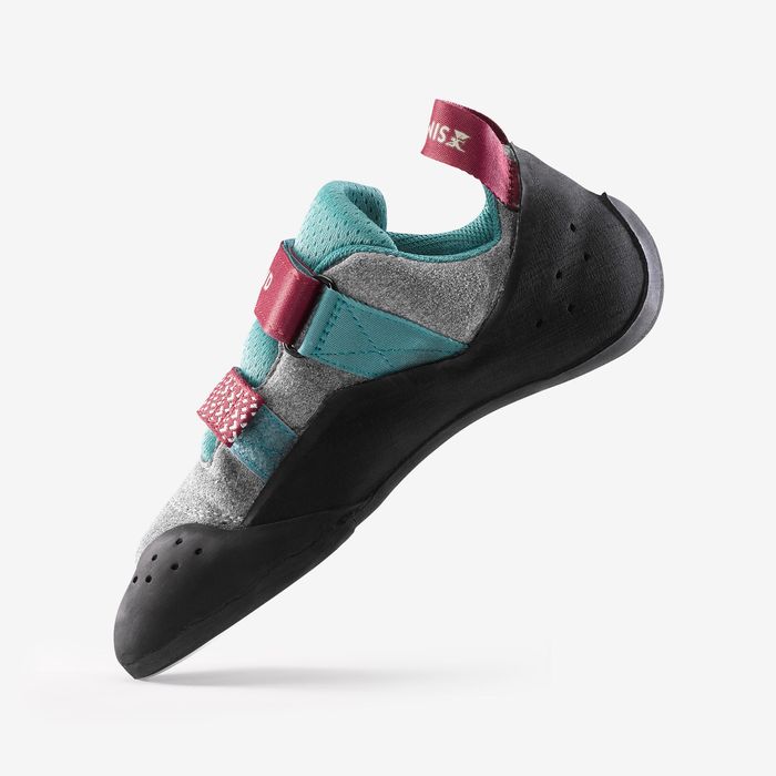 Espadrile Escaladă Klimb Turcoaz Adulți - produs resigilat Decathlon