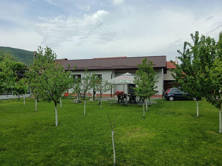 PF Vând casa în Capusu Mic jud. Cluj