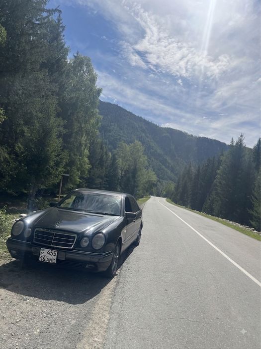 Продам Мерседес w210 e2.3