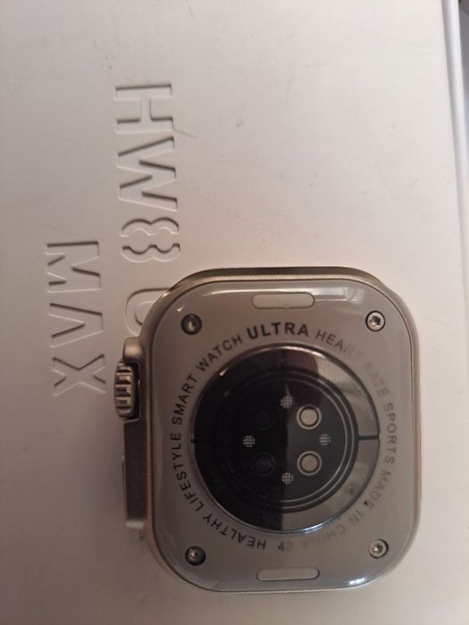 SMART Watch | HW8 ULTRA MAX умные часы
