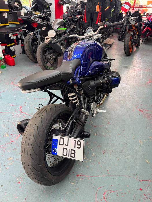 Motocicleta BMW R NINE T 2021 35KW A2 -GARANTIE-