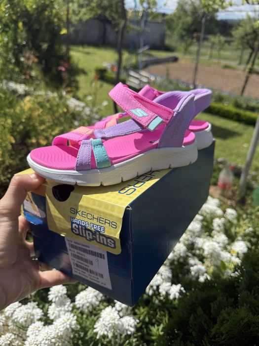 Детски сандали Skechers 17