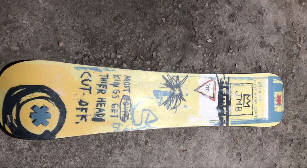 Сноуборд и апарати