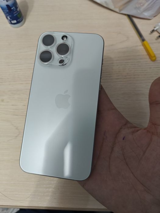 iPhone 15 pro Max 256 gb