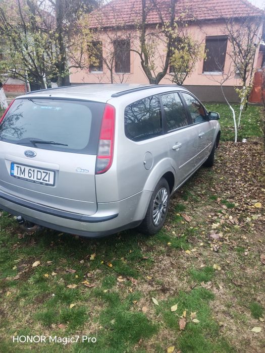 Ford Focus 2007, 1.6 benzina, 101 cai