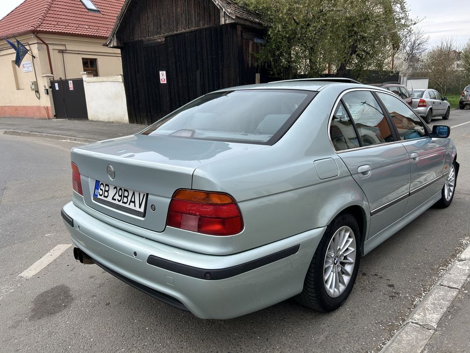 Bmw Seria 5 e39 520i dublu vanos 150 cp