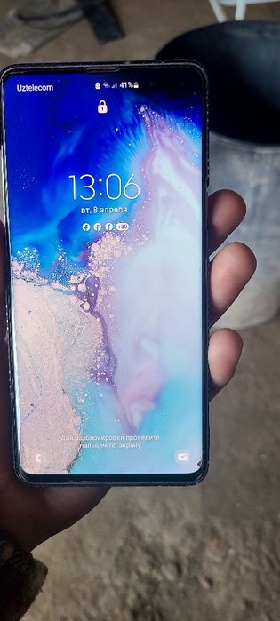 Samsung galaxsy s 10 plus