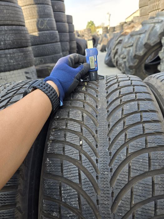 Anvelope de iarna 255-55r18 Michelin
