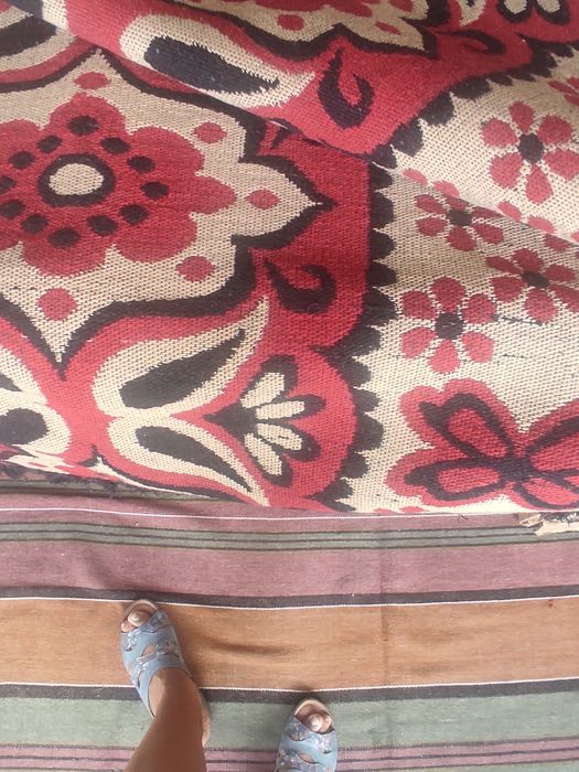 Жакардови пътеки