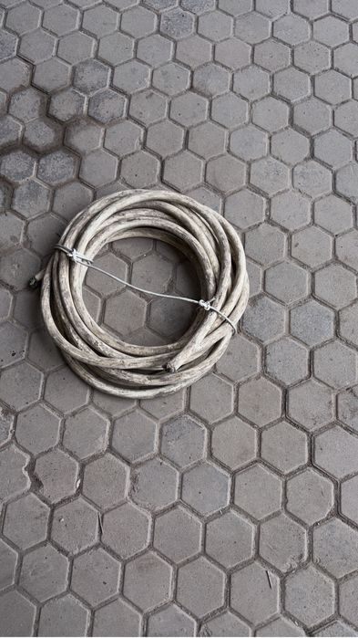 Кабель медный 5 *10 турциЯ
