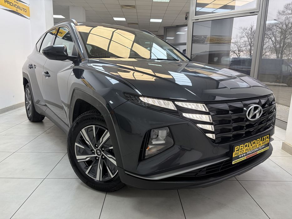 Hyundai Tucson 2021 48V | Finantare | Rate | Garantie