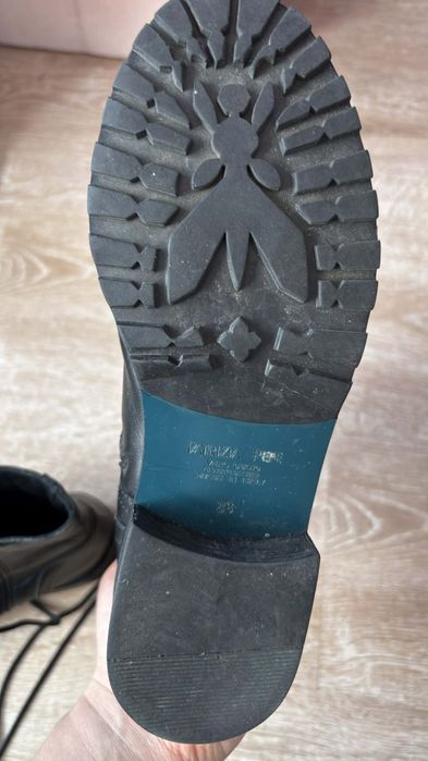 Patrizia  pepe. Дамски  Боти 36