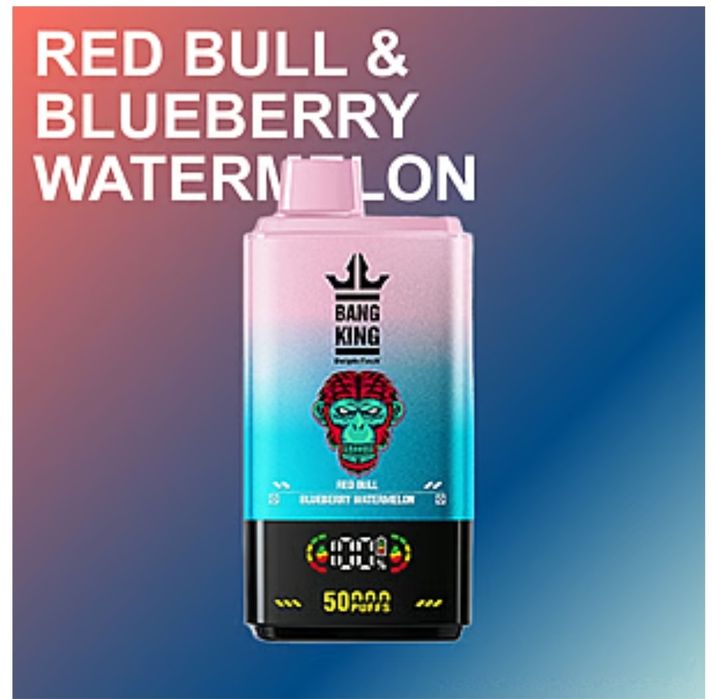 Bang King 50k puffs Reîncărcabil