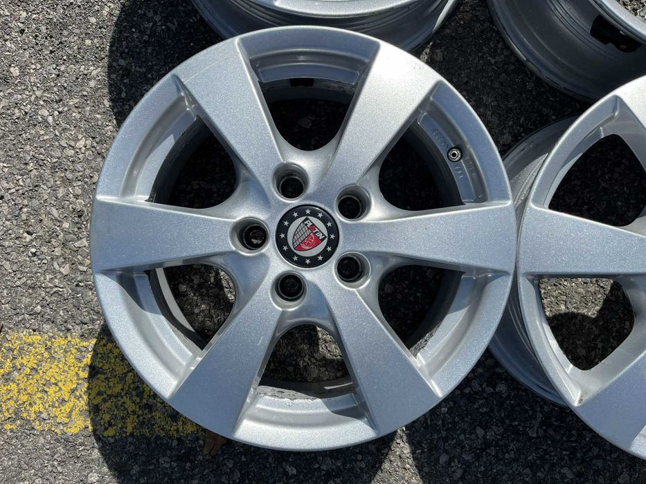 джанти за Тойота 6.5Jx16, 5x114.3, ET.46