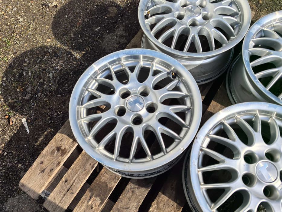 15 цола 5 х 100 мм Фолксваген / Шкода / Ауди / Сеат