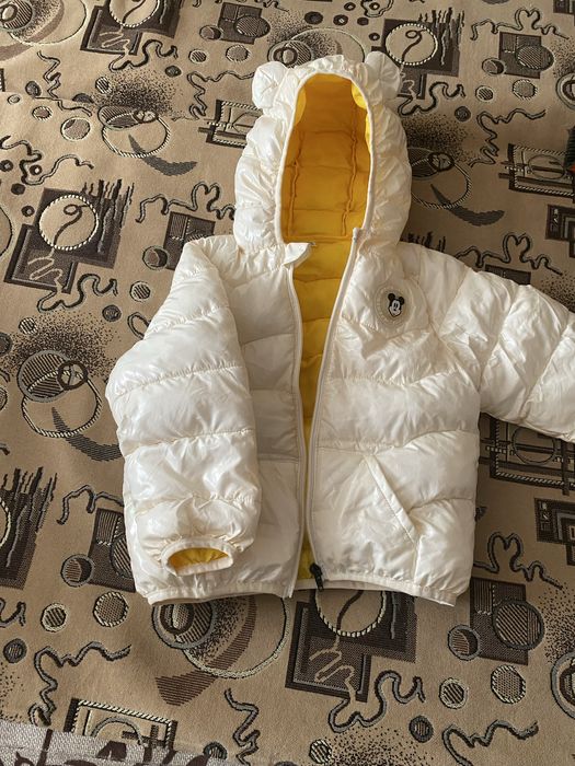 Детские куртки .  Корректор осанки