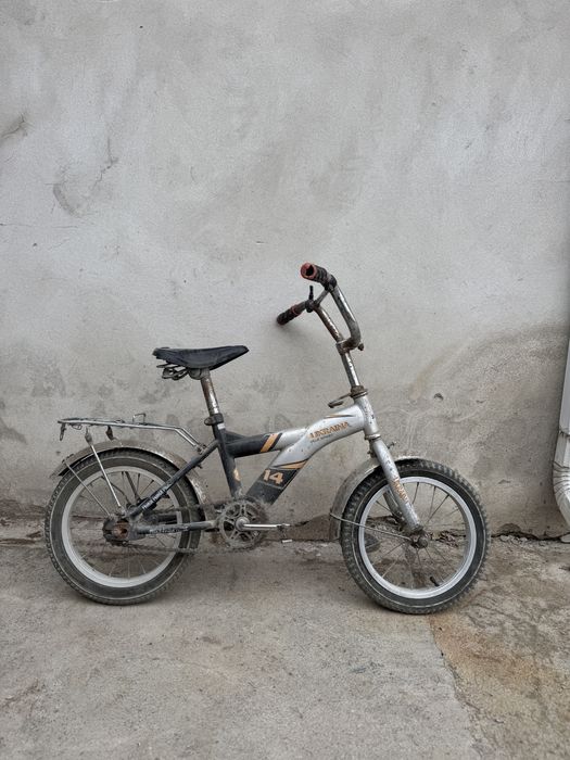 Велосипет балаларға сатылады