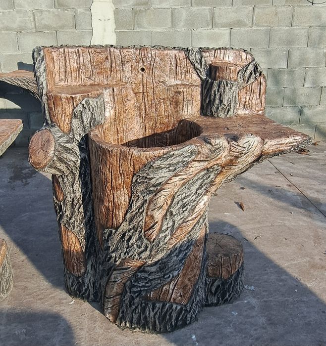 Чешми за градината