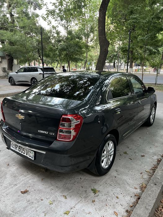 AVTOMAT Cobalt 4 2021