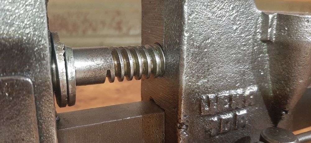 Тиски Ленинград ссср