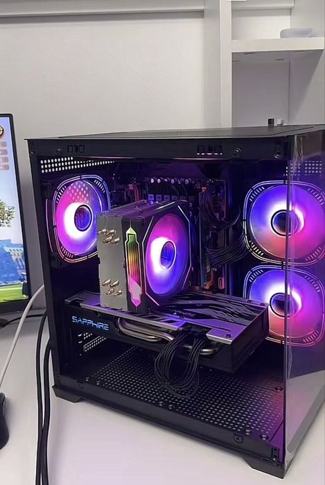 Asamblare PC – Manoperă 100–200 lei | Rapid și corect