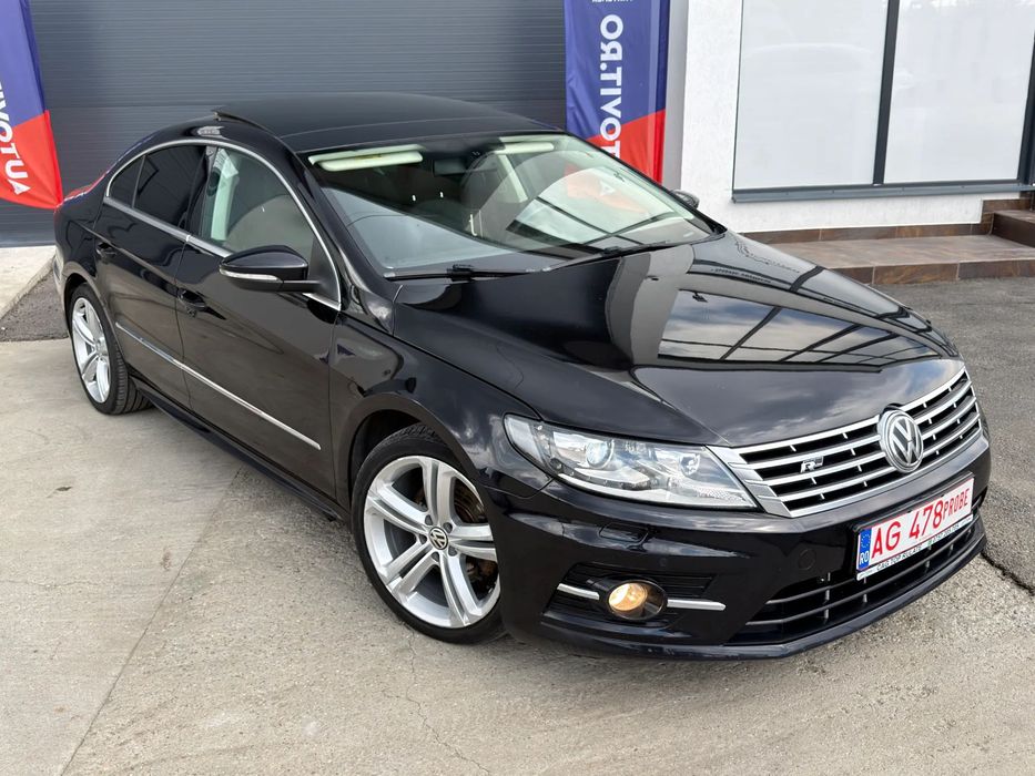 Volkswagen Passat CC 2.0TDI/177CP/4X4/Panoramic/RLINE/Garantie/174.000kmREALI